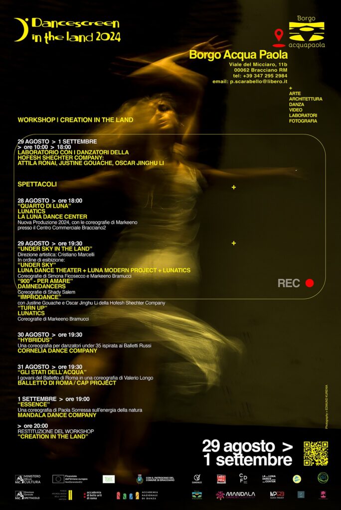 radiotusciaevents.com Dancescreen in the Land - 2024