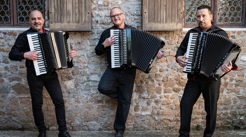 radiotusciaevents.com ROMAccordion Trio