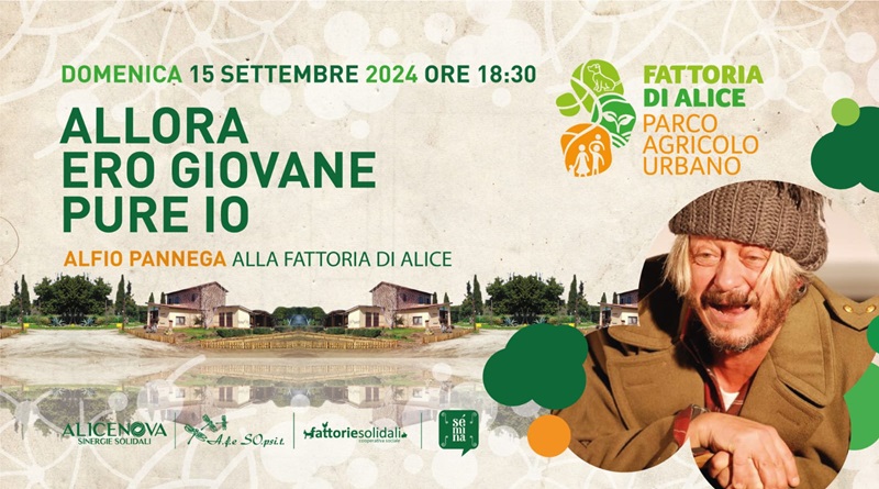 Allora ero giovane pure io