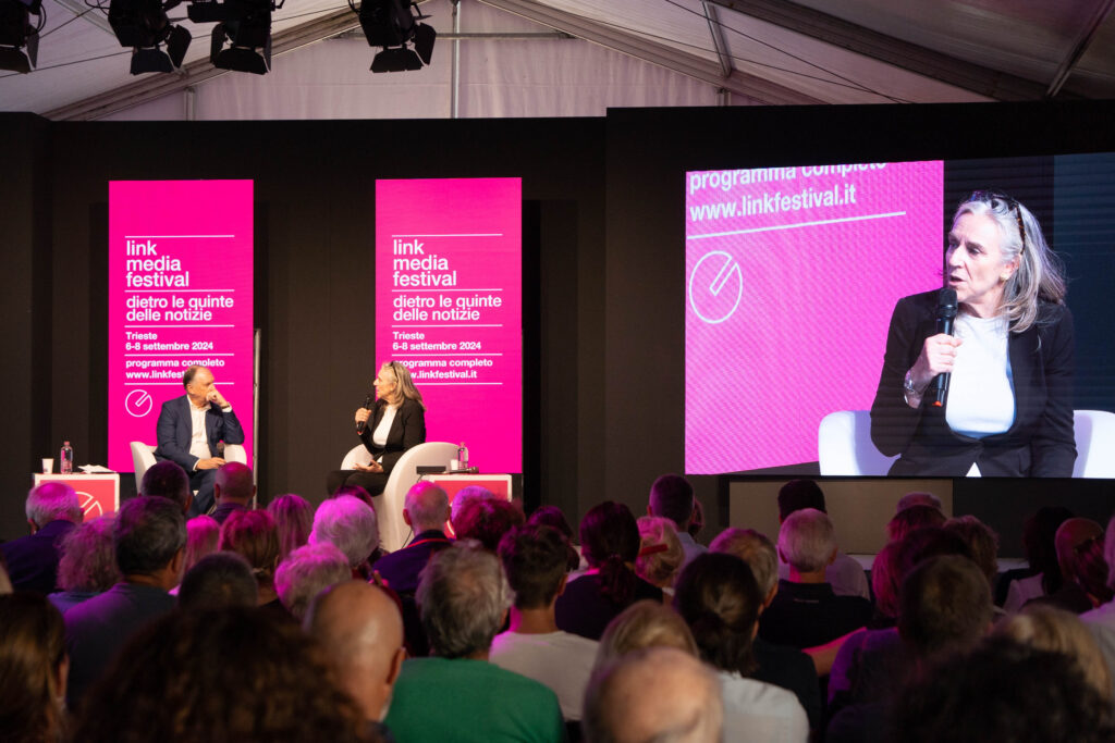 radiotusciaevents.com Giovanna Botteri, giornalista di fama internazionale,
