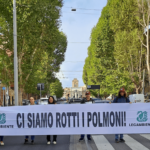 Giretto d'Italia, Legambiente