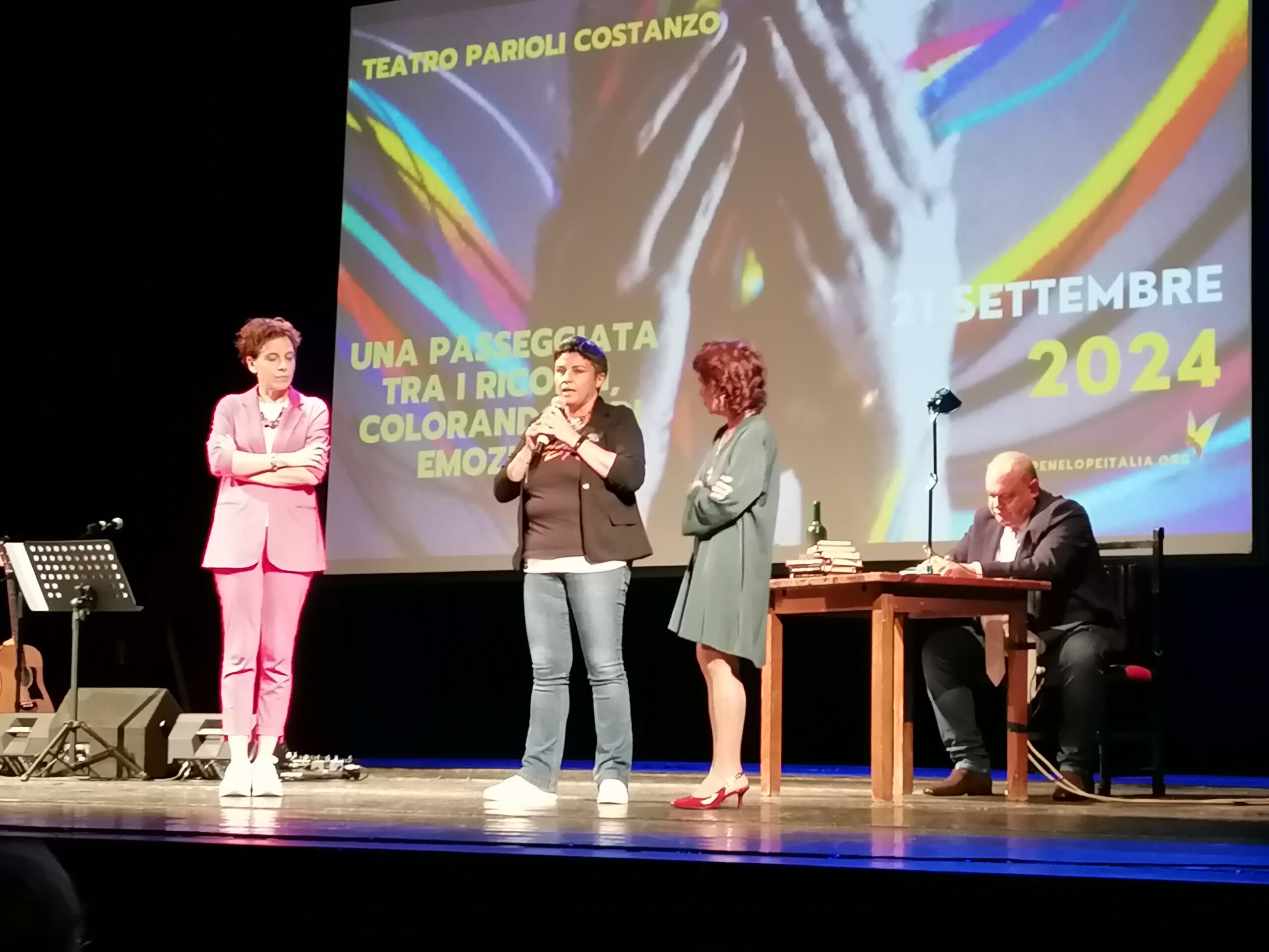 radiotusciaevents.com Nel corso degli anni, Penelope Italia ha saputo creare una rete di solidarietà e di impegno, non solo fornendo un sostegno psicologico alle famiglie