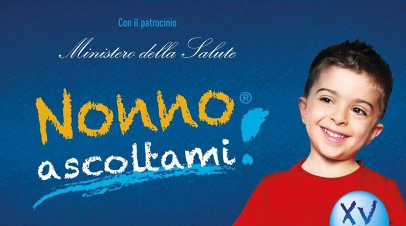 Nonno ascoltami! - La prevenzione in piazza