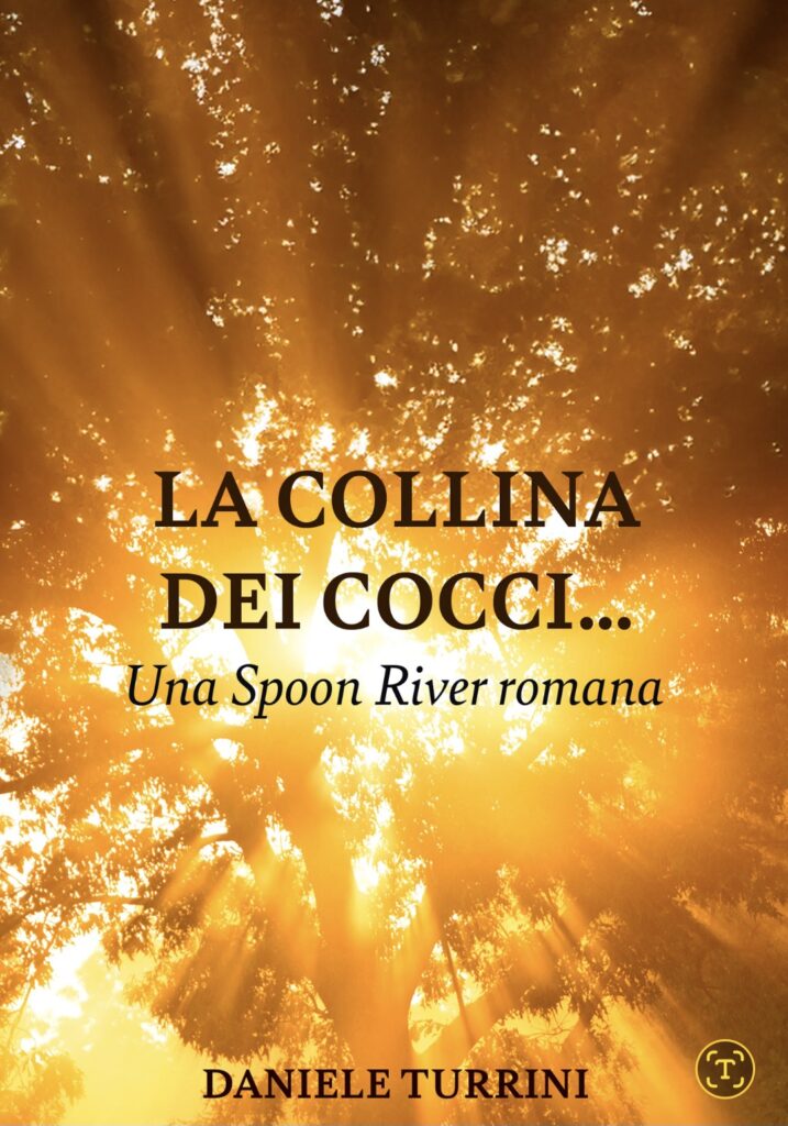 La collina dei cocci, il nuovo libro di Daniele Turrini