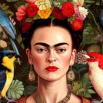 radiotusciaevents.com Omaggio a Frida a Divinarte