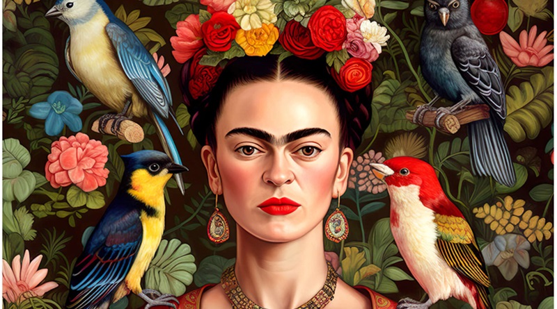 Frida tra arte e rivoluzione - Oltre il dolore...il Colore - Radio ...