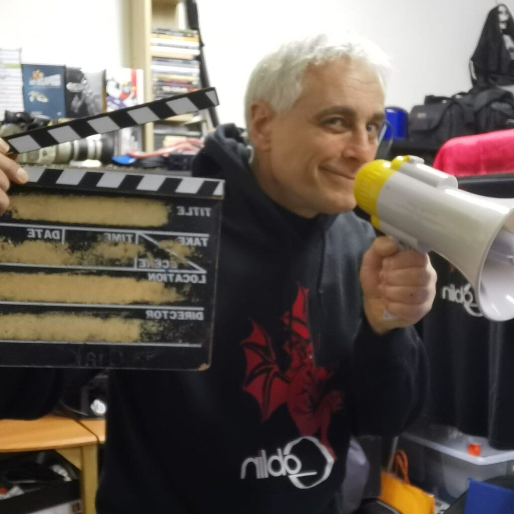 radiotusciaevents.com David Micci, lo Zombo: il regista dell'Horror