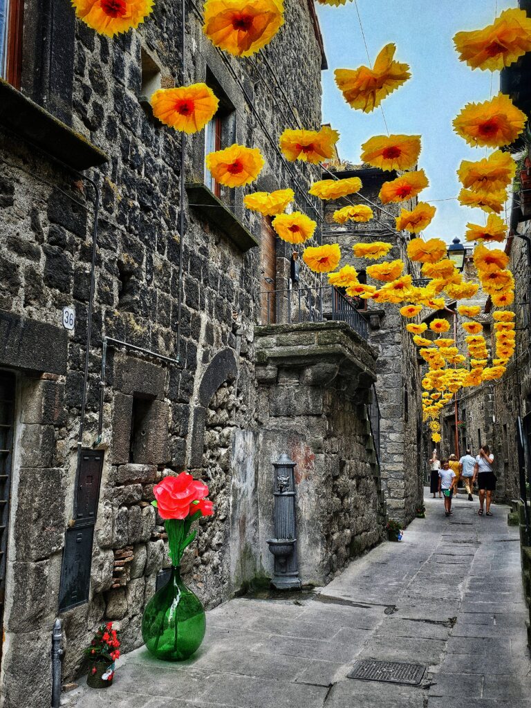 radiotusciaevents.com Vitorchiano: proclamati i vincitori dell'Instagram Photo Contest 2024