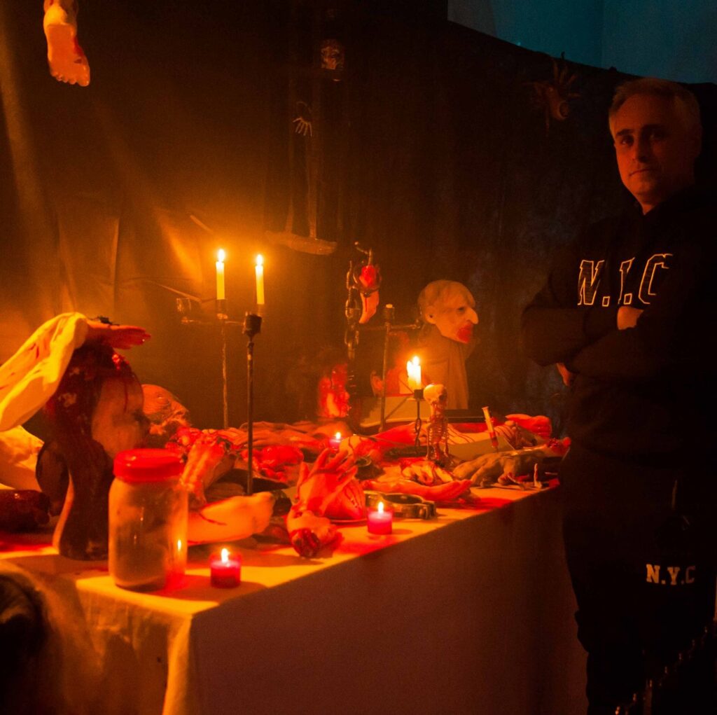 radiotusciaevents.com David Micci, lo Zombo: il regista dell'Horror