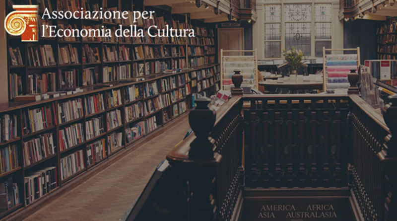 radiotusciaevents.com L'Associazione per l'Economia della Cultura è un'associazione scientifica non profit, nata nel 1986 da un'idea di Giuseppe Galasso e Carla Bodo