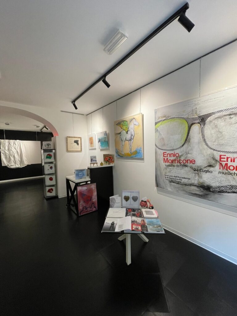radiotusciaevents.com ART IS TIMELESS Clode Art Gallery