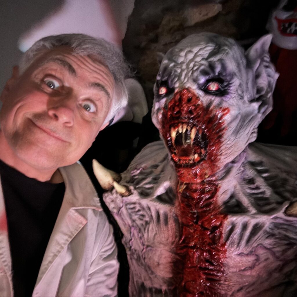 radiotusciaevents.com David Micci, lo Zombo: il regista dell'Horror