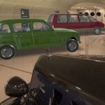 L'assoluta particolarità del museo virtuale è l'uso della realtà aumentata in una modalità inedita per un museo sull'auto.