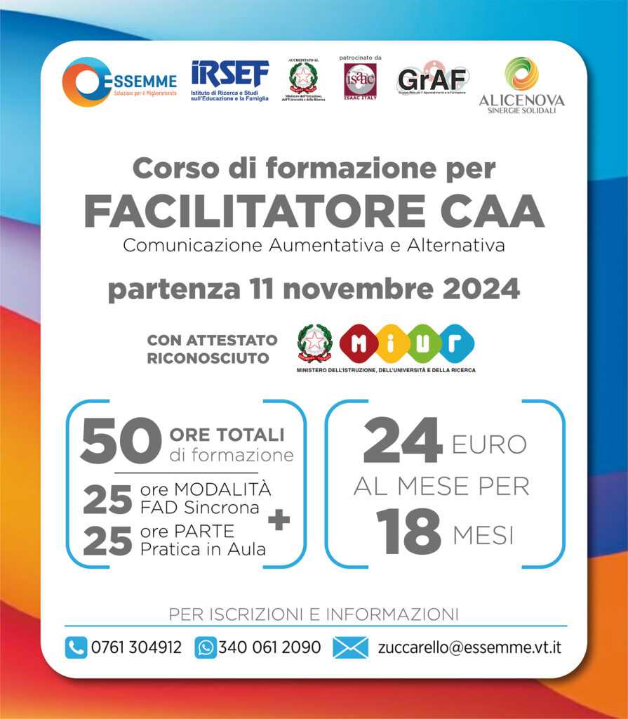 radiotusciaevents.com facilitatori CAA