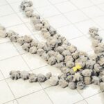 Alighiero e Boetti. Raddoppiare dimezzando dedicata a uno degli artisti più visionari e influenti del XX secolo, curata da Marco Tirelli