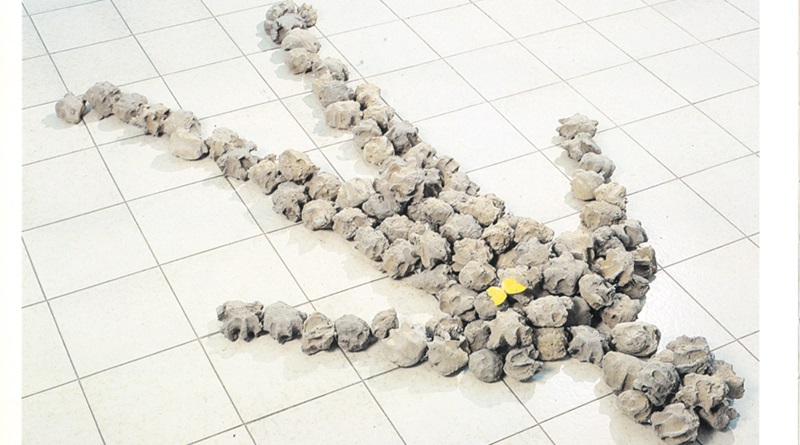 radiotusciaevents.com Alighiero e Boetti. Raddoppiare dimezzando dedicata a uno degli artisti più visionari e influenti del XX secolo, curata da Marco Tirelli