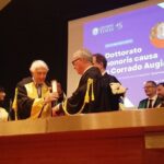Dottore di Ricerca Honoris Causa, il titolo conferito a Corrado Augias