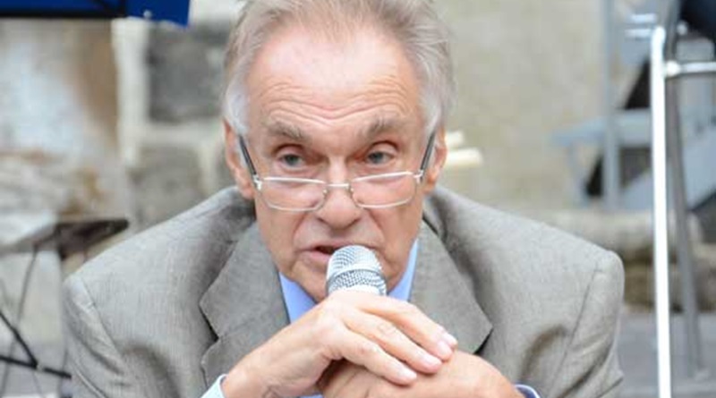 radiotusciaevents.com Fabio Isman racconta "L'arte rubata agli ebrei dal nazismo"