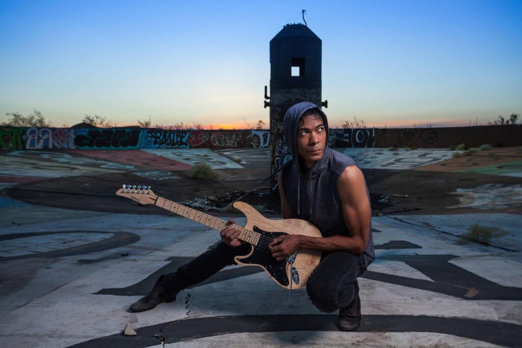 radiotusciaevents.com Greg Howe inaugura la V edizione