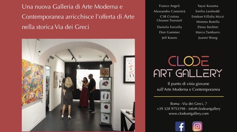 radiotusciaevents.com Clode Art Gallery