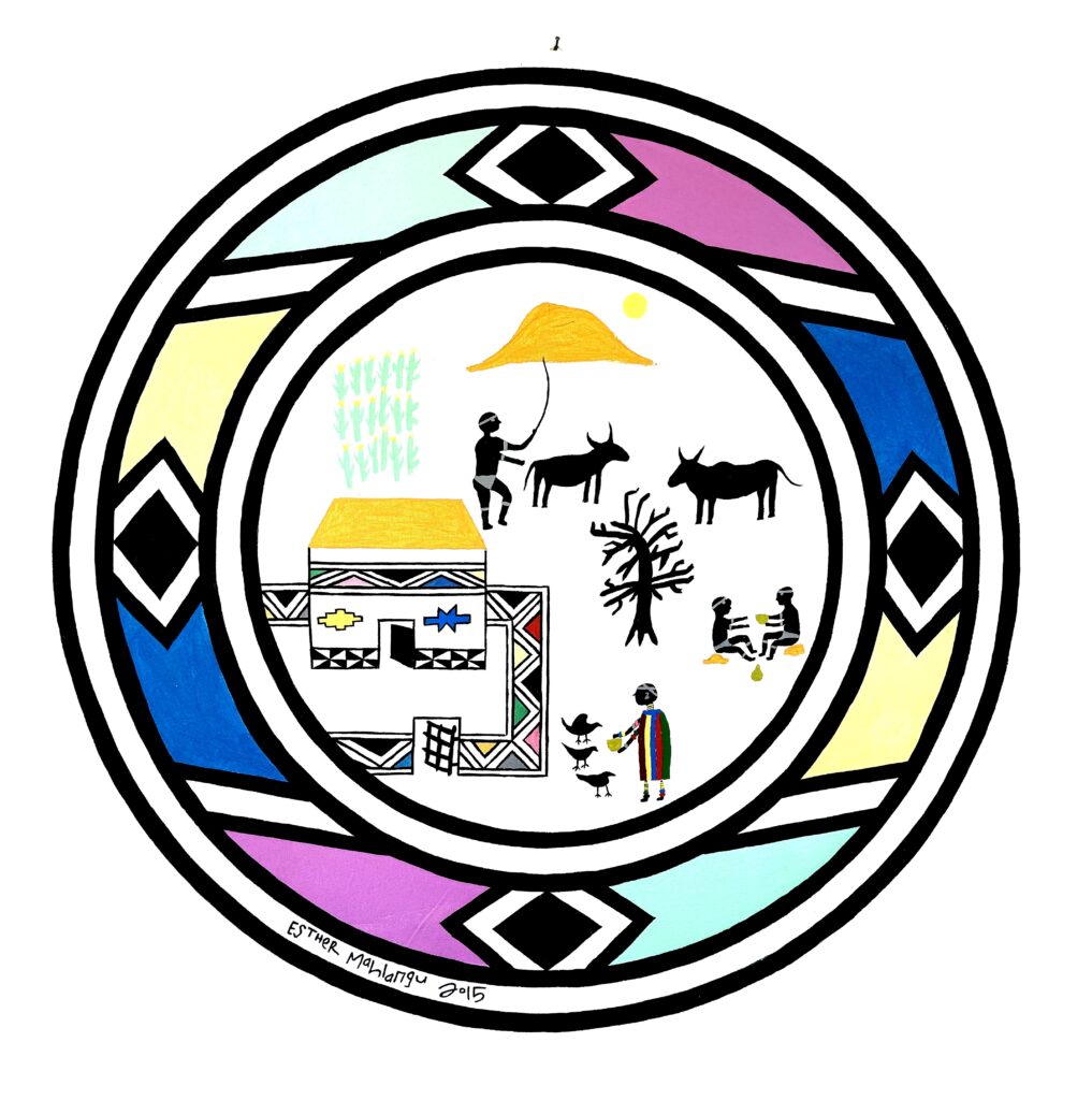 radiotusciaevents.com Esther Mahlangu