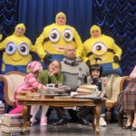 Cattivissimissimo io a Un Teatro da Favola  