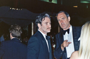 Kevin Kline e John Cleese