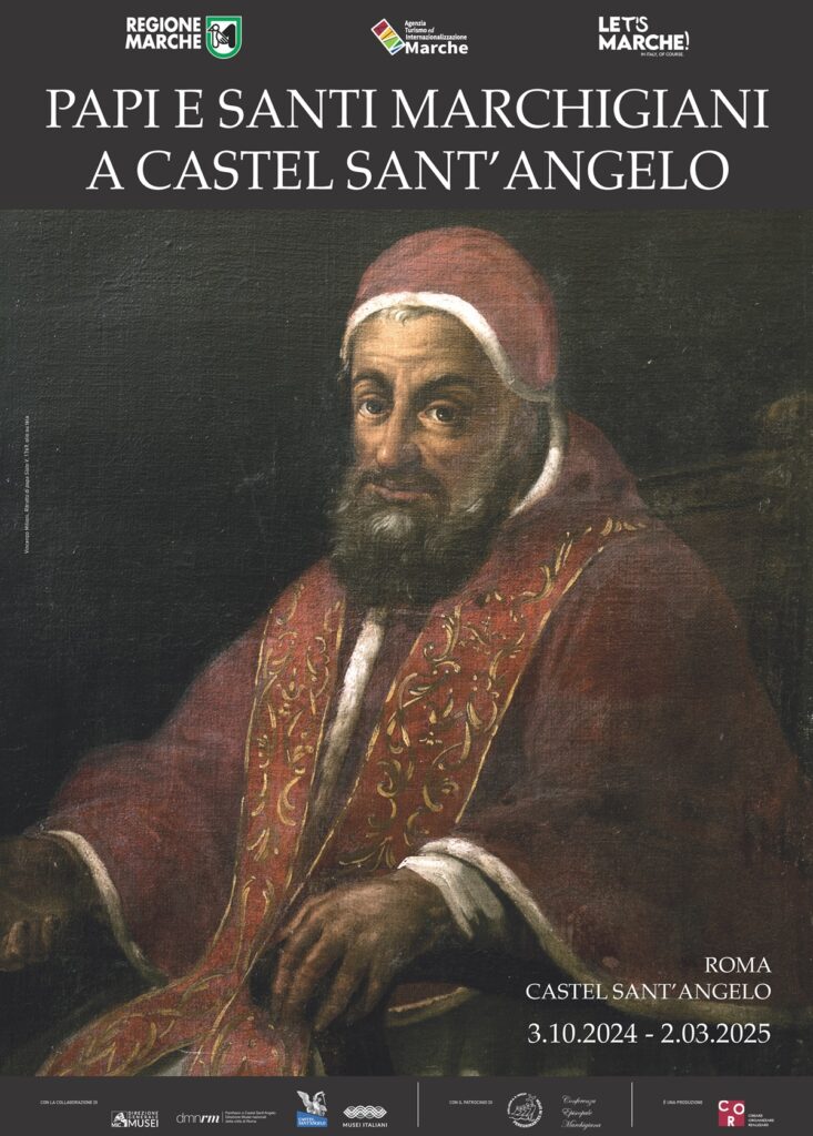 radiotusciaevents.com Papi e Santi marchigiani a Castel Sant'Angelo