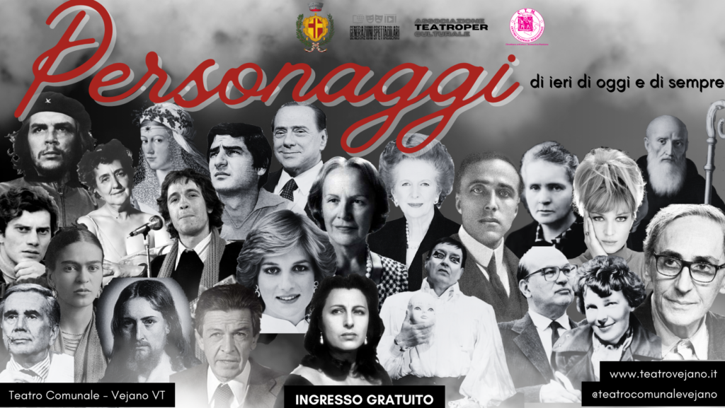 radiotusciaevents.com PERSONAGGI - La Rassegna scelta dal pubblico