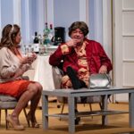 radiotusciaevents.com Plaza Suite, Corrado Tedeschi e Debora Caprioglio