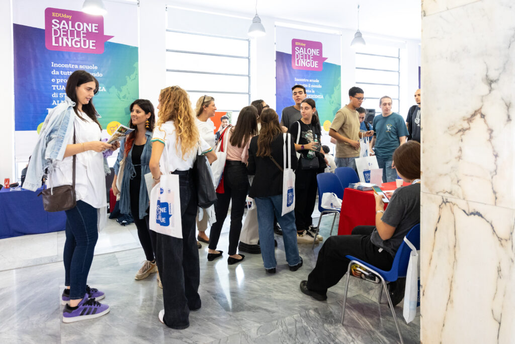 radiotusciaevents.com quinta edizione del Salone delle Lingue