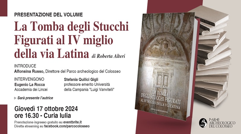 radiotusciaevents.com La Tomba degli Stucchi Figurati