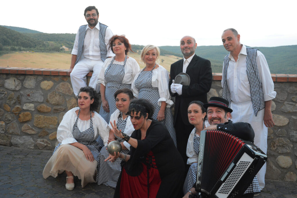 radiotusciaevents.com Il teatro, l'insostenibile leggerezza dell'essere