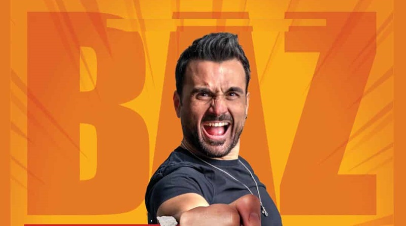 "Ti spacco il Musical", scritto e diretto da Marco "BAZ" Bazzoni