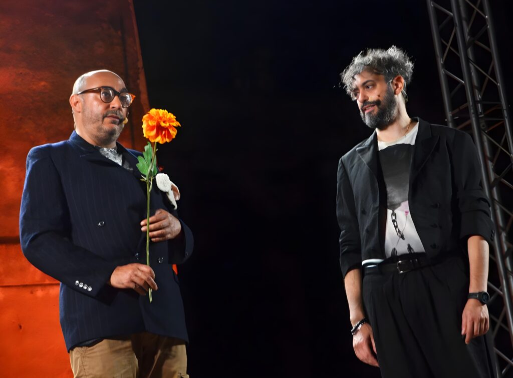 radiotusciaevents.com il meglio del duo sardo “Pino e gli Anticorpi” - al secolo Michele e Stefano Manca