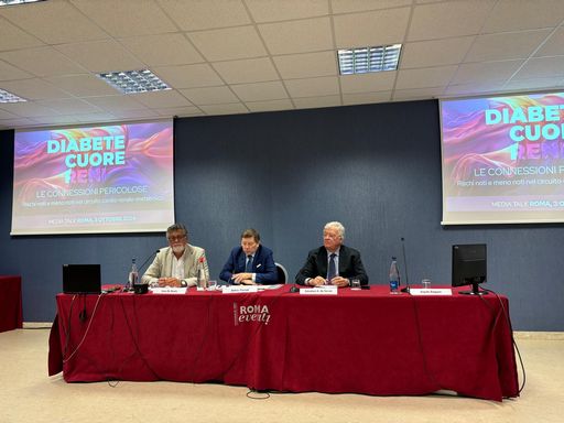 Diabete, in Italia colpisce 4 mln persone