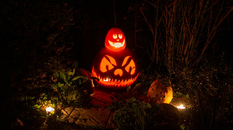 Halloween Mystery Fest