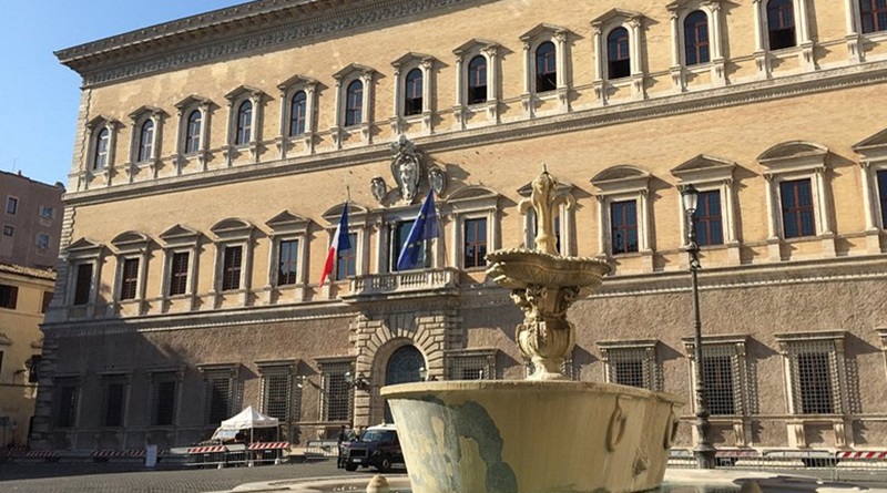radiotusciaevents.com EUROVISIONI: la XXXVII edizione a Palazzo Farnese (28-29 ottobre 2024)