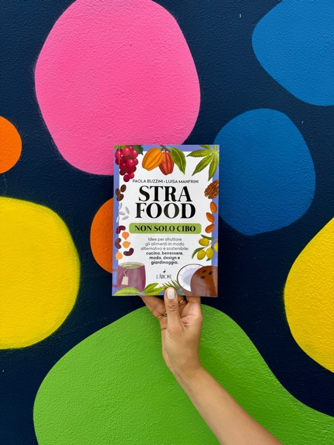 radiotusciaevents.com A Roma la presentazione di "STRAFOOD. Non solo cibo" (L'Airone Editrice)