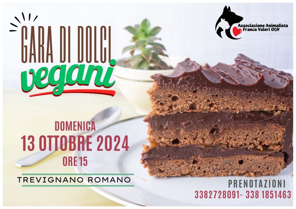 dolce domenica vegan