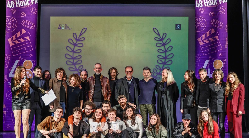 radiotusciaevents.com Per partecipare a The 48 Hour Film Project Italia è necessario registrare il proprio team entro il 22 novembre alle ore 12.