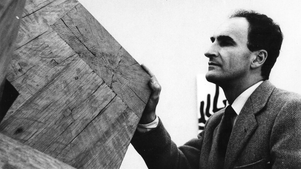 radiotusciaevents.com Eduardo Chillida, la mostra personale a Roma