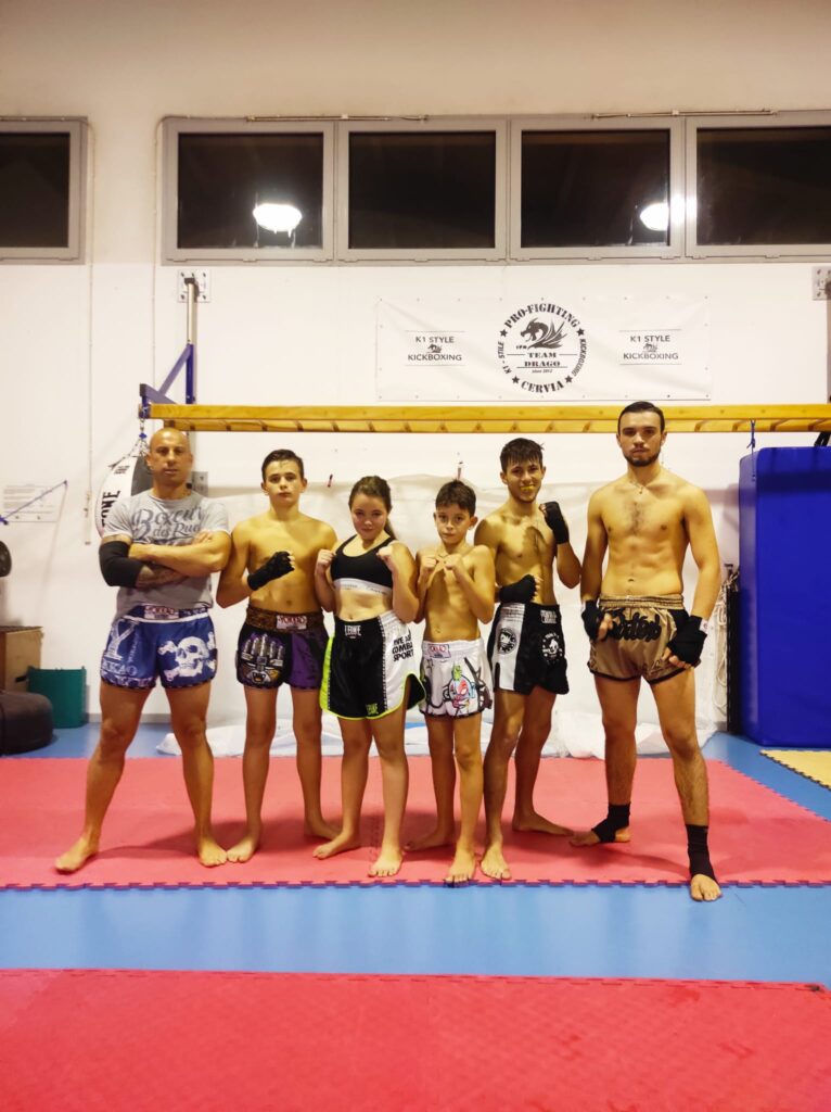 A Cervia la prima riunione di sport da combattimento