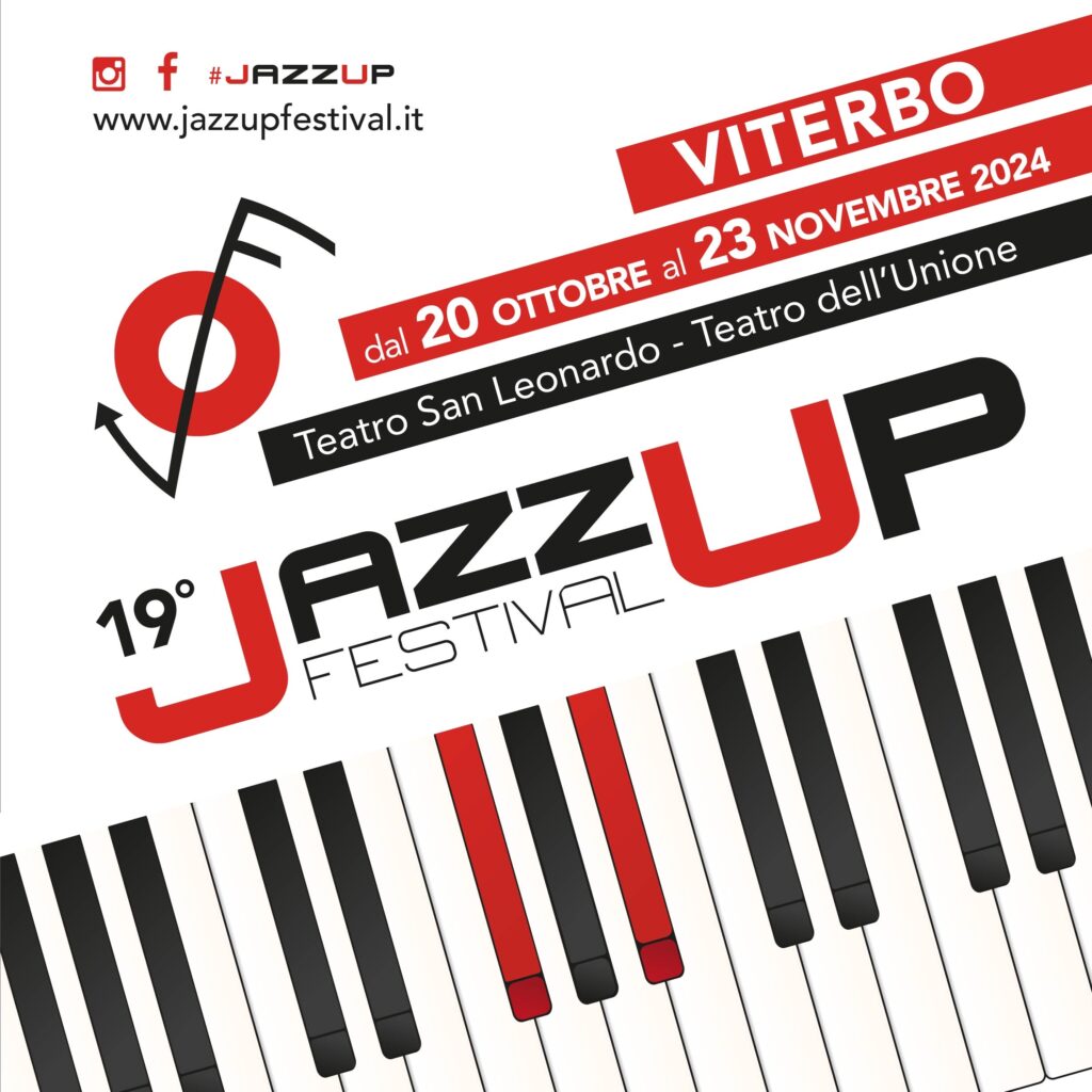 radiotusciaevents.com JazzUp Festival: l’autunno viterbese in musica