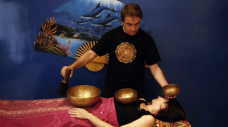 radiotusciaevents.com Mauro Pedone, Yoga, Campane Tibetane e Autismo