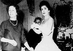 Fernanda Gattinoni. Fonte Wikipedia