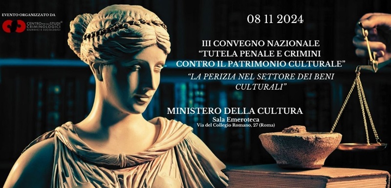 radiotusciaevents.com L'incontro di quest'anno è incentrato su un tema fondamentale per la tutela del patrimonio culturale: la perizia nel settore dei beni culturali.