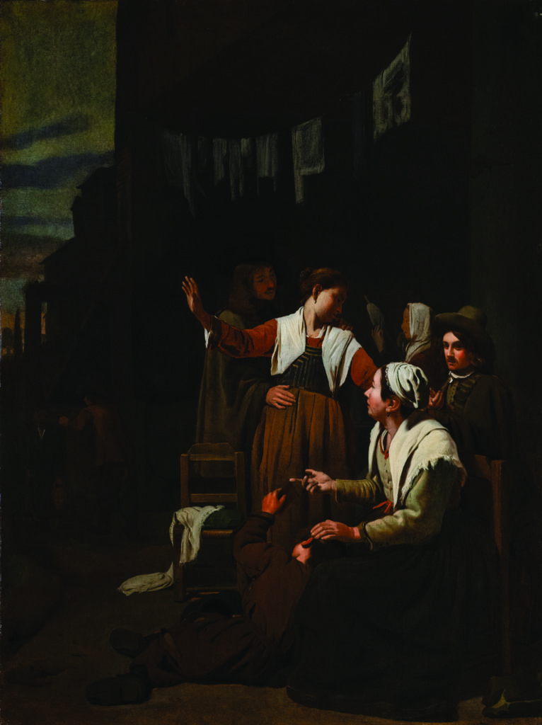 Michael Sweerts. Realtà e misteri nella Roma del Seicento