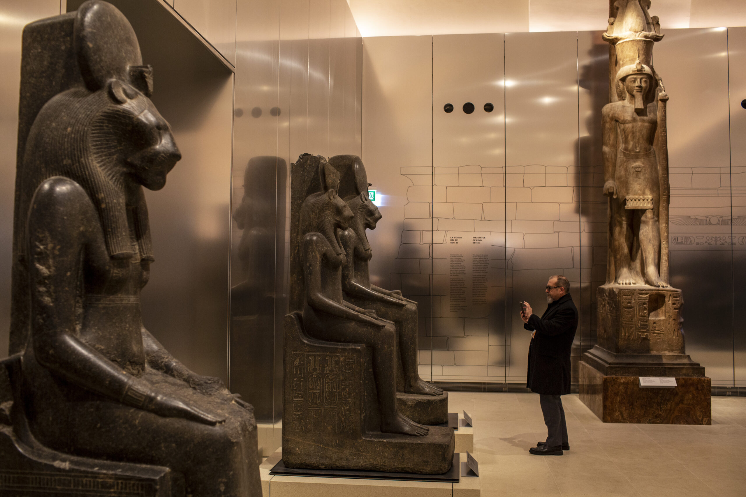 radiotusciaevents.com Galleria dei Re e del Tempio di Ellesiya