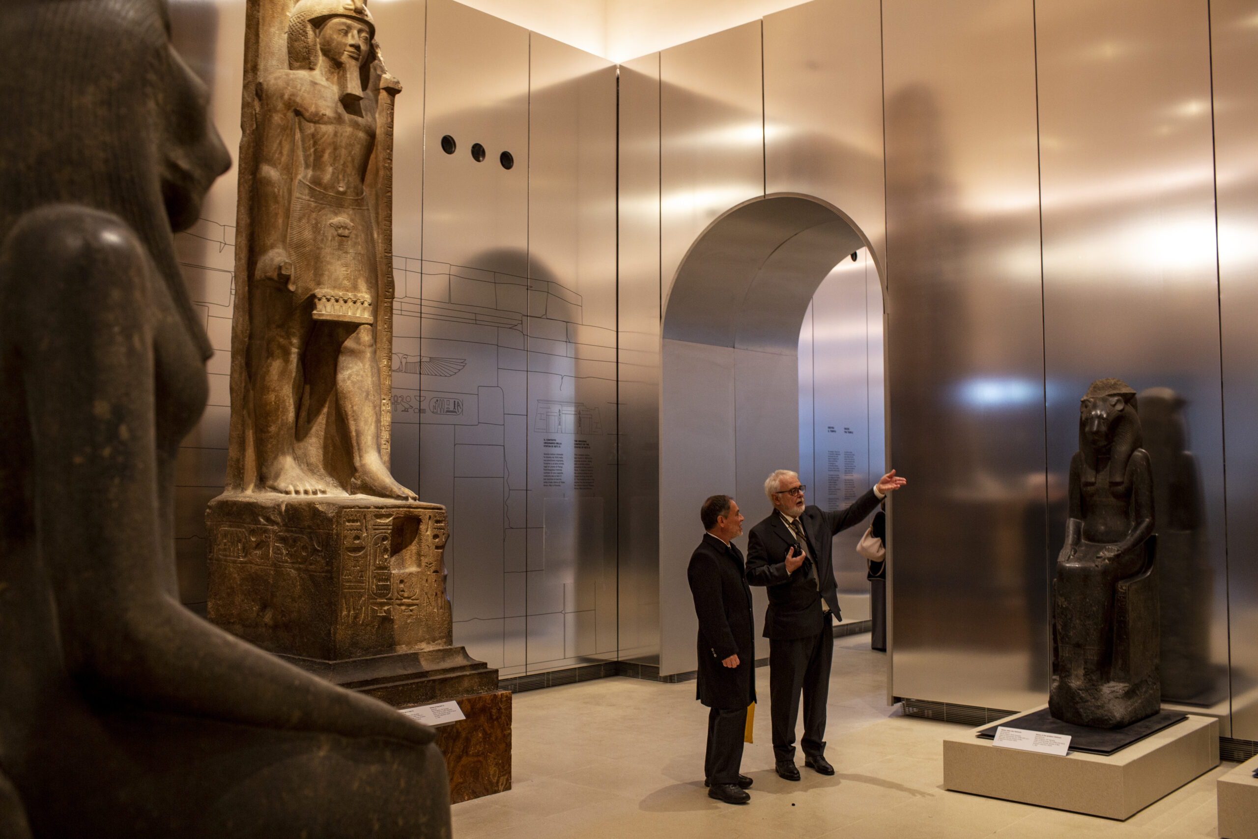 radiotusciaevents.com Galleria dei Re e del Tempio di Ellesiya